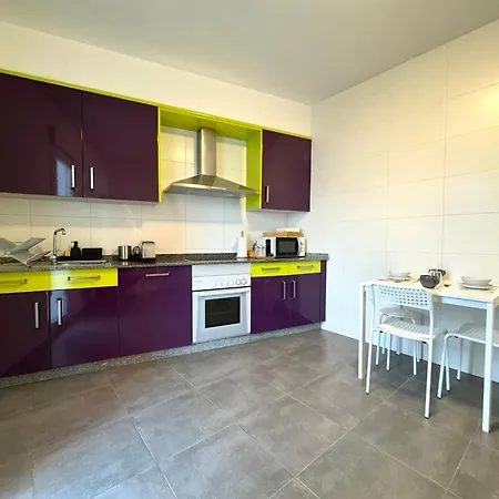 Apartamento Mestre Do Mar
