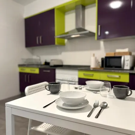 Apartamento Mestre Do Mar