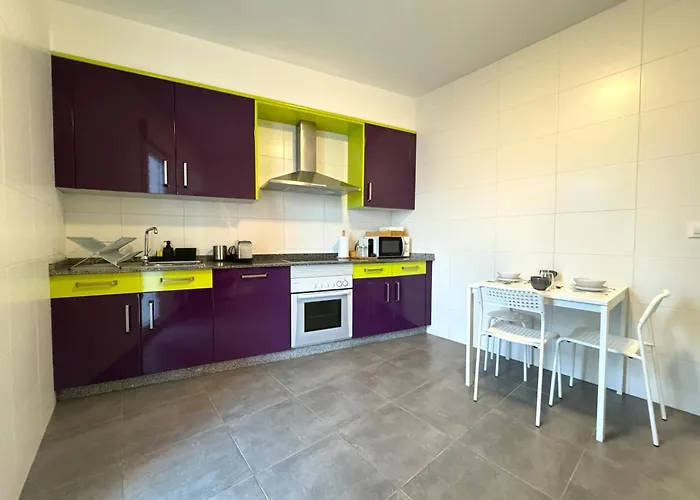 Apartmán Mestre Do Mar