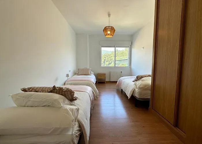 Mestre Do Mar Appartement Redondela